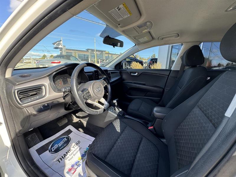 kia Rio5 2018 - 13