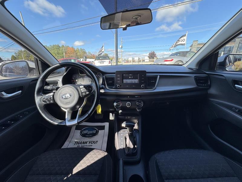 kia Rio5 2018 - 15