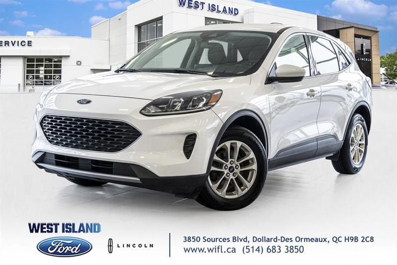 ford Escape 2021