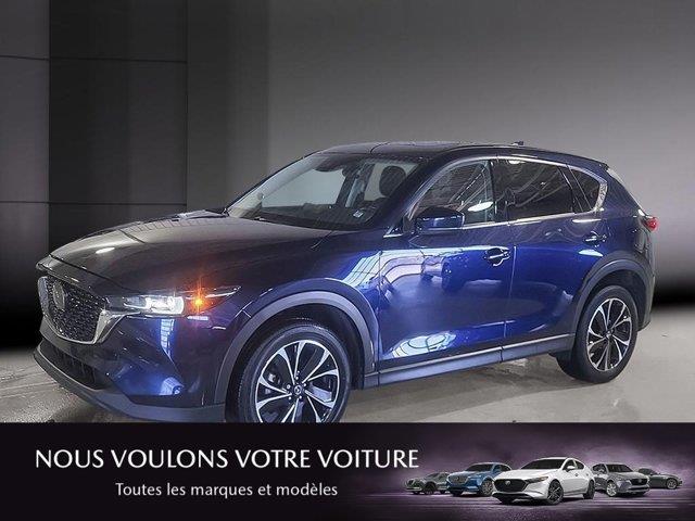 mazda CX-5 2023