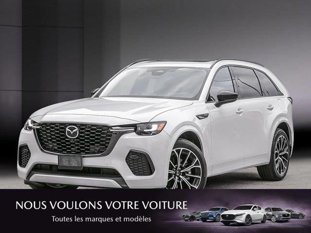mazda CX-70 PHEV 2026