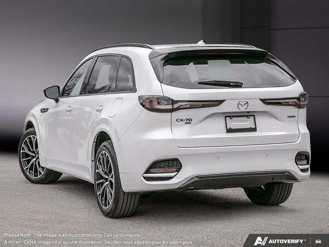 mazda CX-70 PHEV 2026 - 4