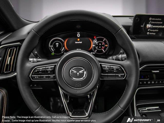 mazda CX-70 PHEV 2026 - 13