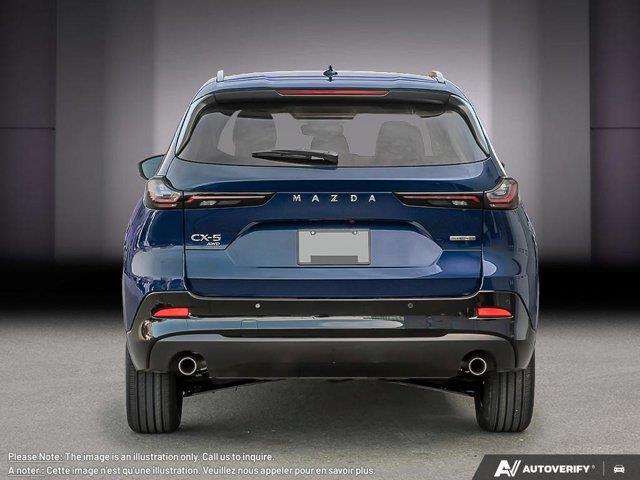 mazda CX-5 2026 - 5