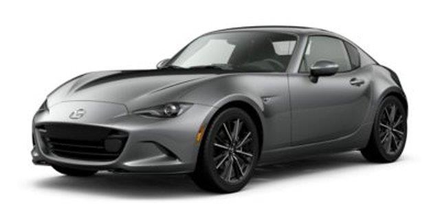 mazda MX-5 RF 2026