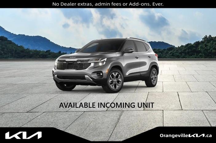 Kia Seltos LX AWD 2026