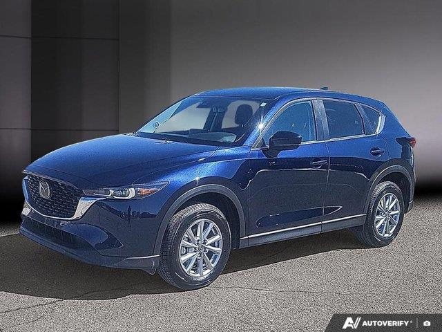 mazda CX-5 2025