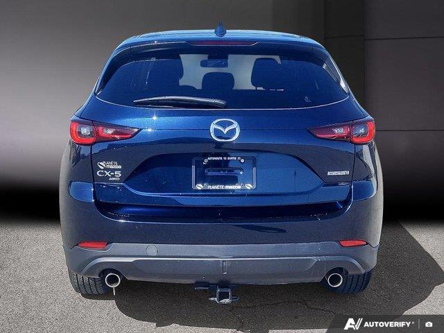 mazda CX-5 2025 - 4