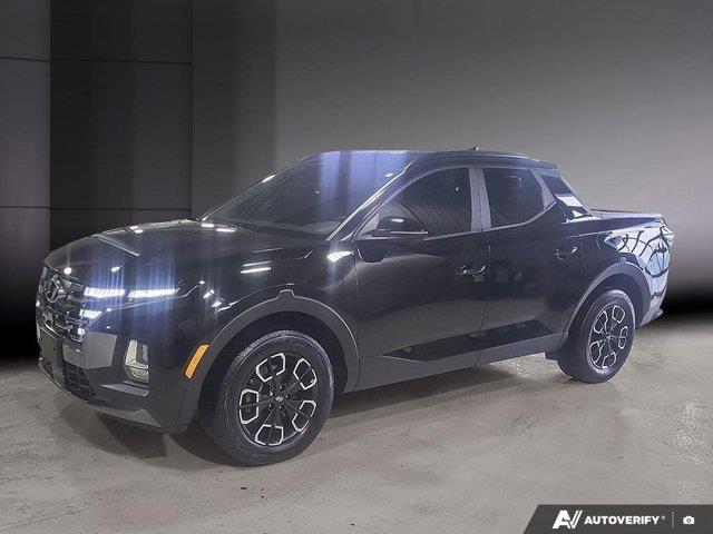 hyundai Santa Cruz 2022