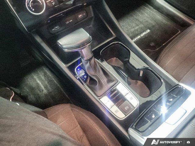 hyundai Santa Cruz 2022 - 21