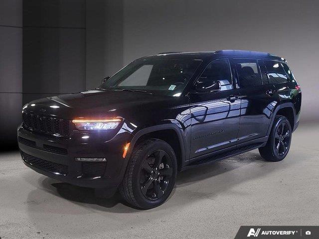 jeep Grand Cherokee L 2024