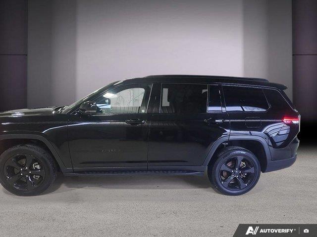 jeep Grand Cherokee L 2024 - 2