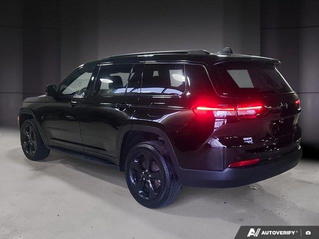 jeep Grand Cherokee L 2024 - 3