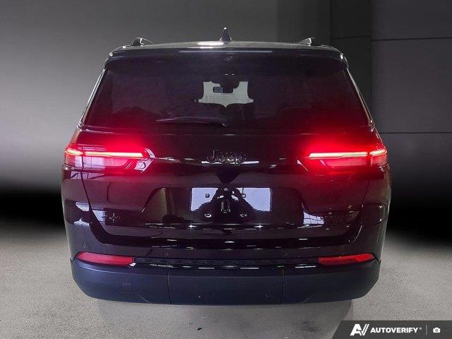 jeep Grand Cherokee L 2024 - 4