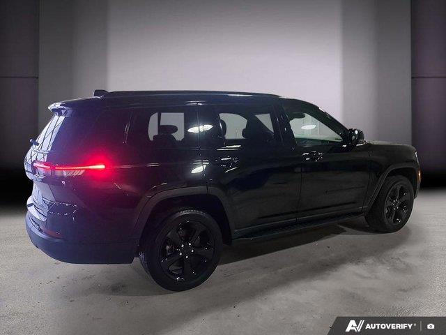 jeep Grand Cherokee L 2024 - 5