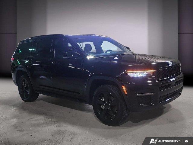 jeep Grand Cherokee L 2024 - 7