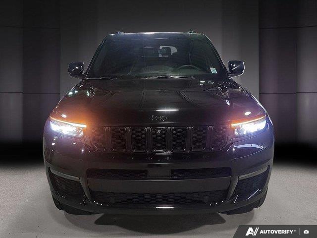 jeep Grand Cherokee L 2024 - 8