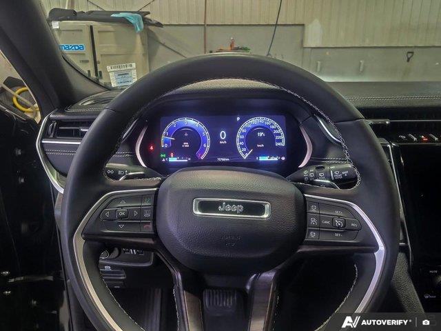 jeep Grand Cherokee L 2024 - 17