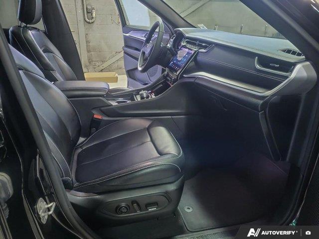 jeep Grand Cherokee L 2024 - 25