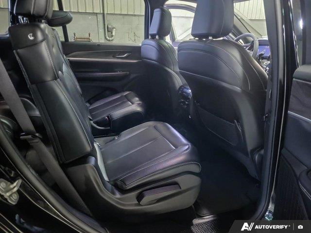 jeep Grand Cherokee L 2024 - 26