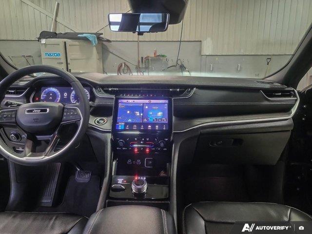 jeep Grand Cherokee L 2024 - 27