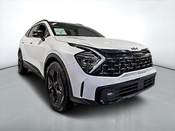 kia Sportage 2025