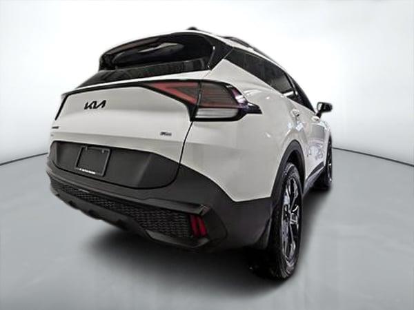 kia Sportage 2025 - 3