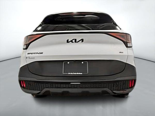 kia Sportage 2025 - 4
