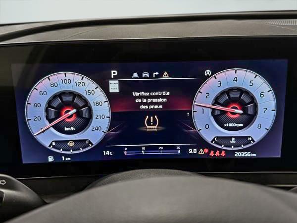 kia Sportage 2025 - 20