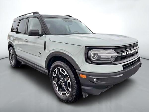 ford Bronco Sport 2021