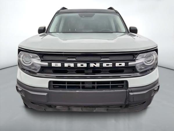 ford Bronco Sport 2021 - 2