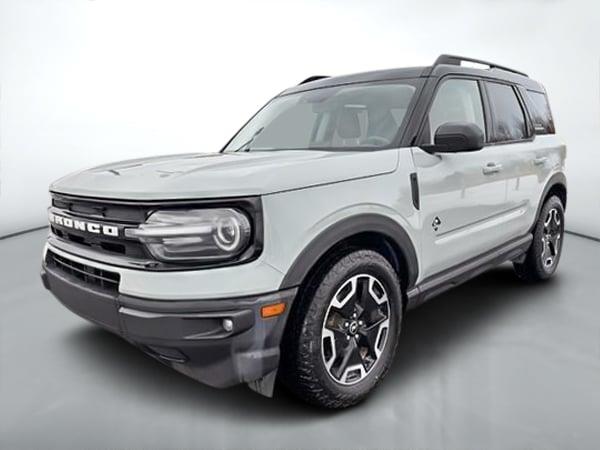 ford Bronco Sport 2021 - 3
