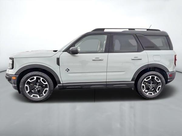 ford Bronco Sport 2021 - 4