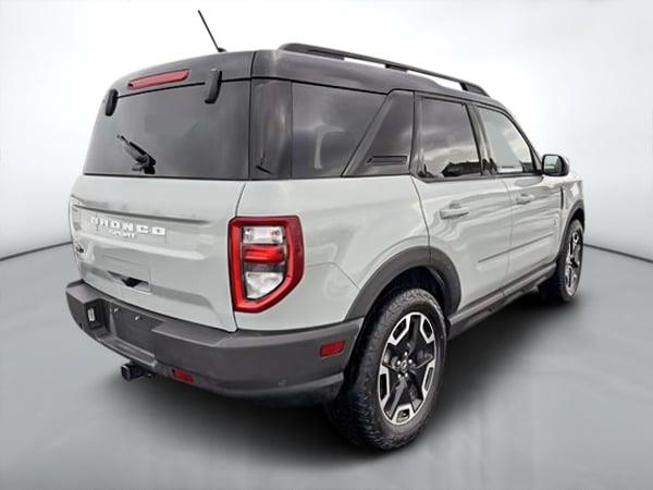 ford Bronco Sport 2021 - 7