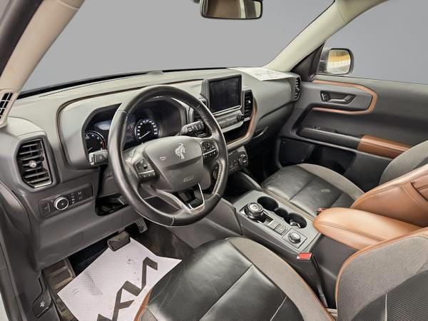 ford Bronco Sport 2021 - 14