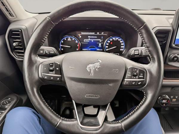 ford Bronco Sport 2021 - 15