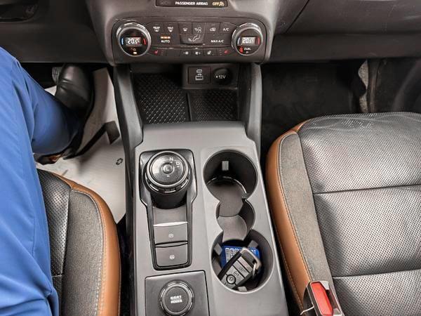 ford Bronco Sport 2021 - 21