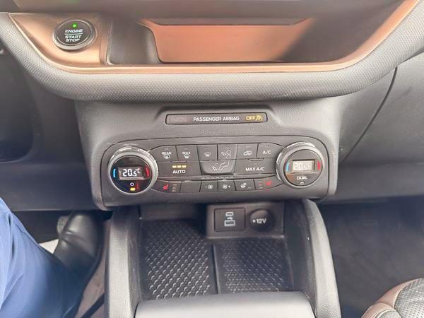 ford Bronco Sport 2021 - 22