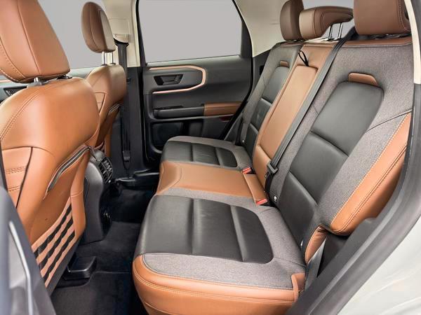 ford Bronco Sport 2021 - 23