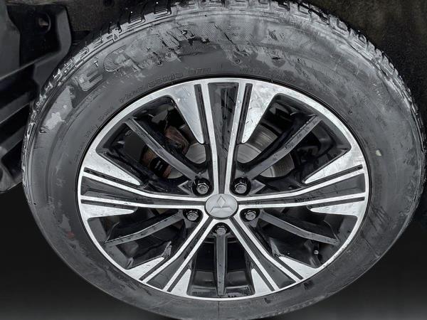 mitsubishi Eclipse Cross 2018 - 8