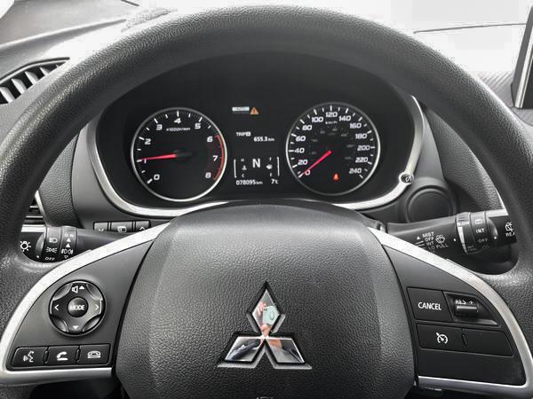 mitsubishi Eclipse Cross 2018 - 20