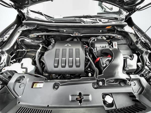 mitsubishi Eclipse Cross 2018 - 25