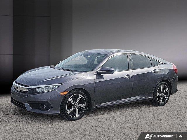 honda Civic Berline 2016