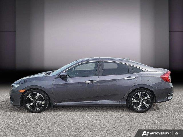 honda Civic Berline 2016 - 2