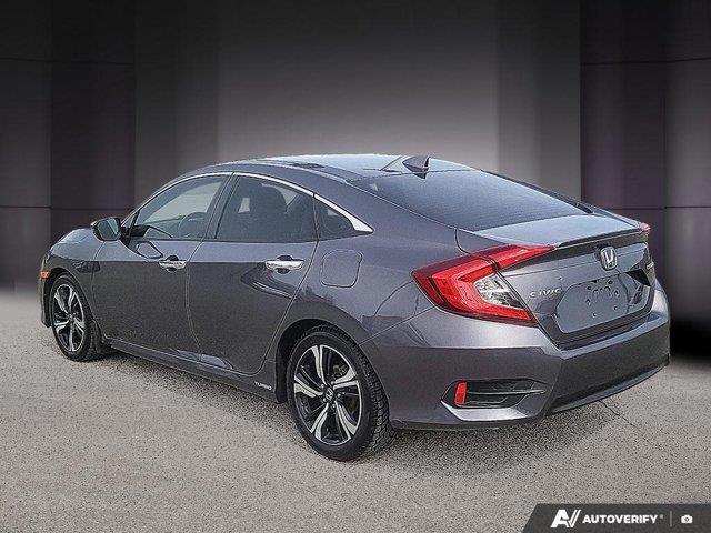 honda Civic Berline 2016 - 3