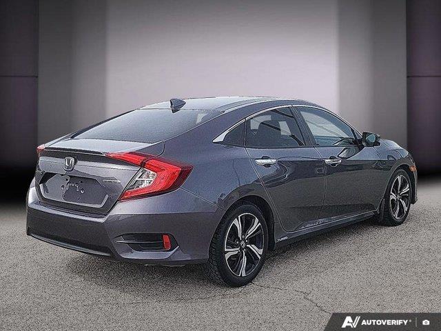 honda Civic Berline 2016 - 5