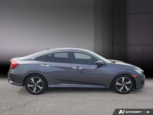 honda Civic Berline 2016 - 6