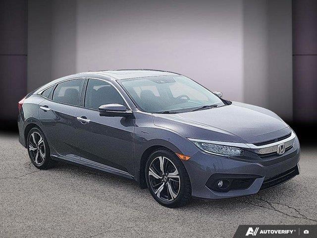 honda Civic Berline 2016 - 7
