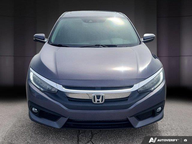 honda Civic Berline 2016 - 8