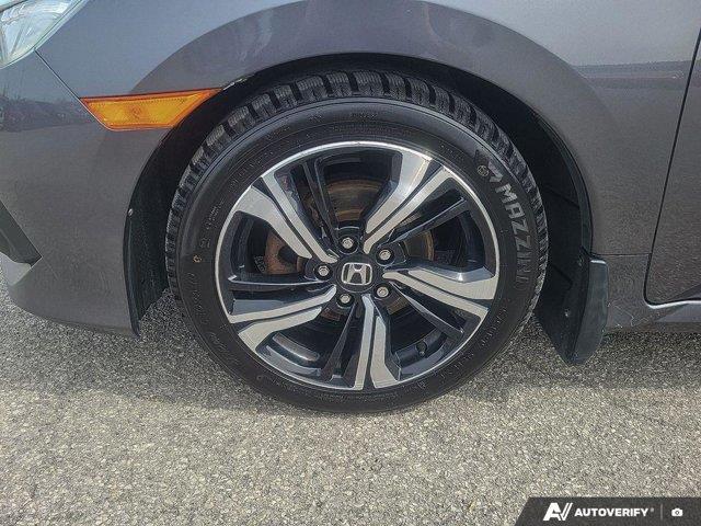 honda Civic Berline 2016 - 9